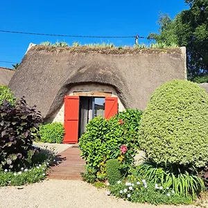  Hébergement de vacances Chaumiere De Kerreo Celestine *** France