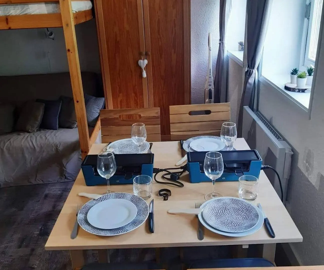 Daire Studio Avec Linge De Maison Fourni Et Tout Equipe Aux Pieds Des Pistes Villard-de-Lans