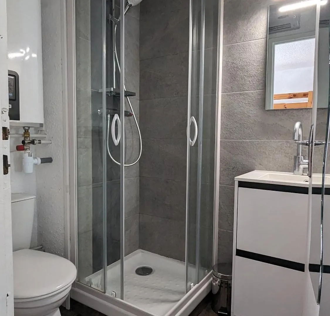 Studio Avec Linge De Maison Fourni Et Tout Equipe Aux Pieds Des Pistes Villard-de-Lans Apartment