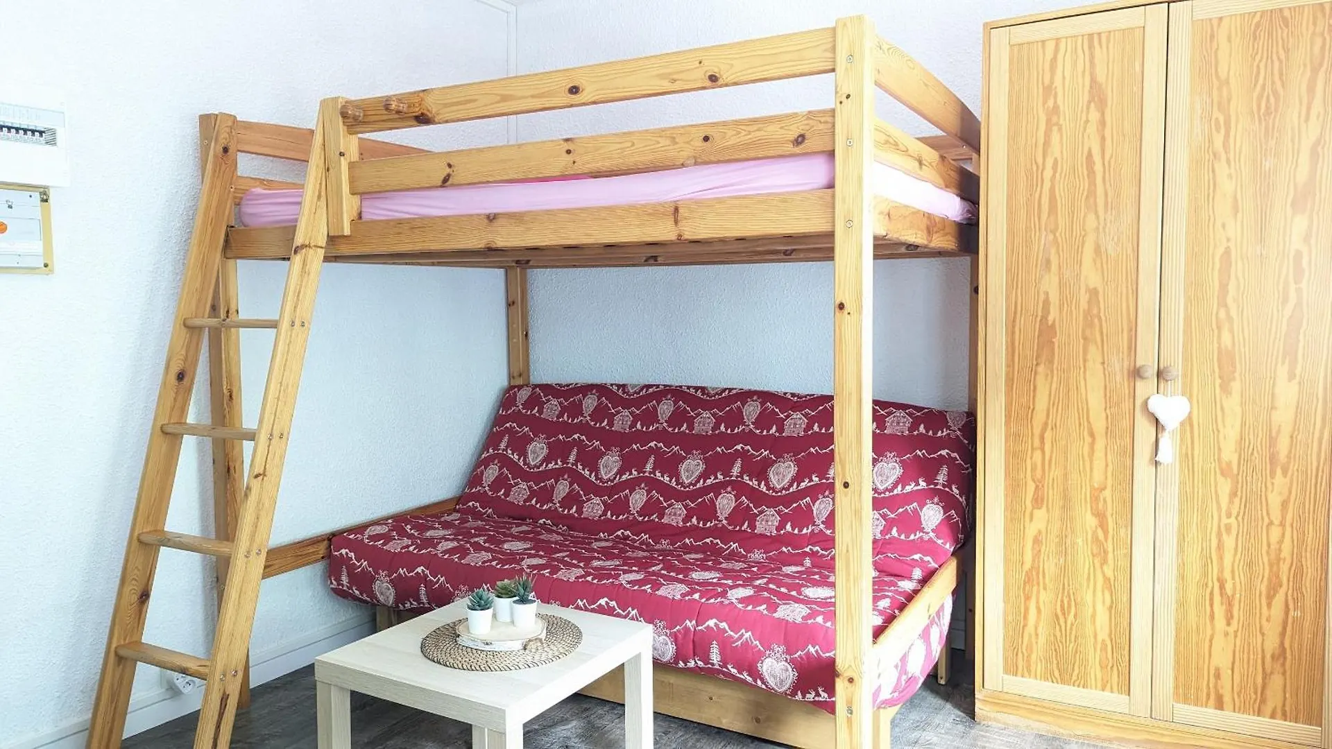 Daire Studio Avec Linge De Maison Fourni Et Tout Equipe Aux Pieds Des Pistes Villard-de-Lans