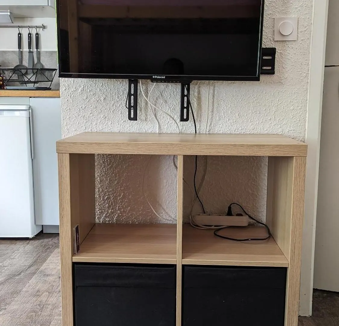 Studio Avec Linge De Maison Fourni Et Tout Equipe Aux Pieds Des Pistes Villard-de-Lans Apartment