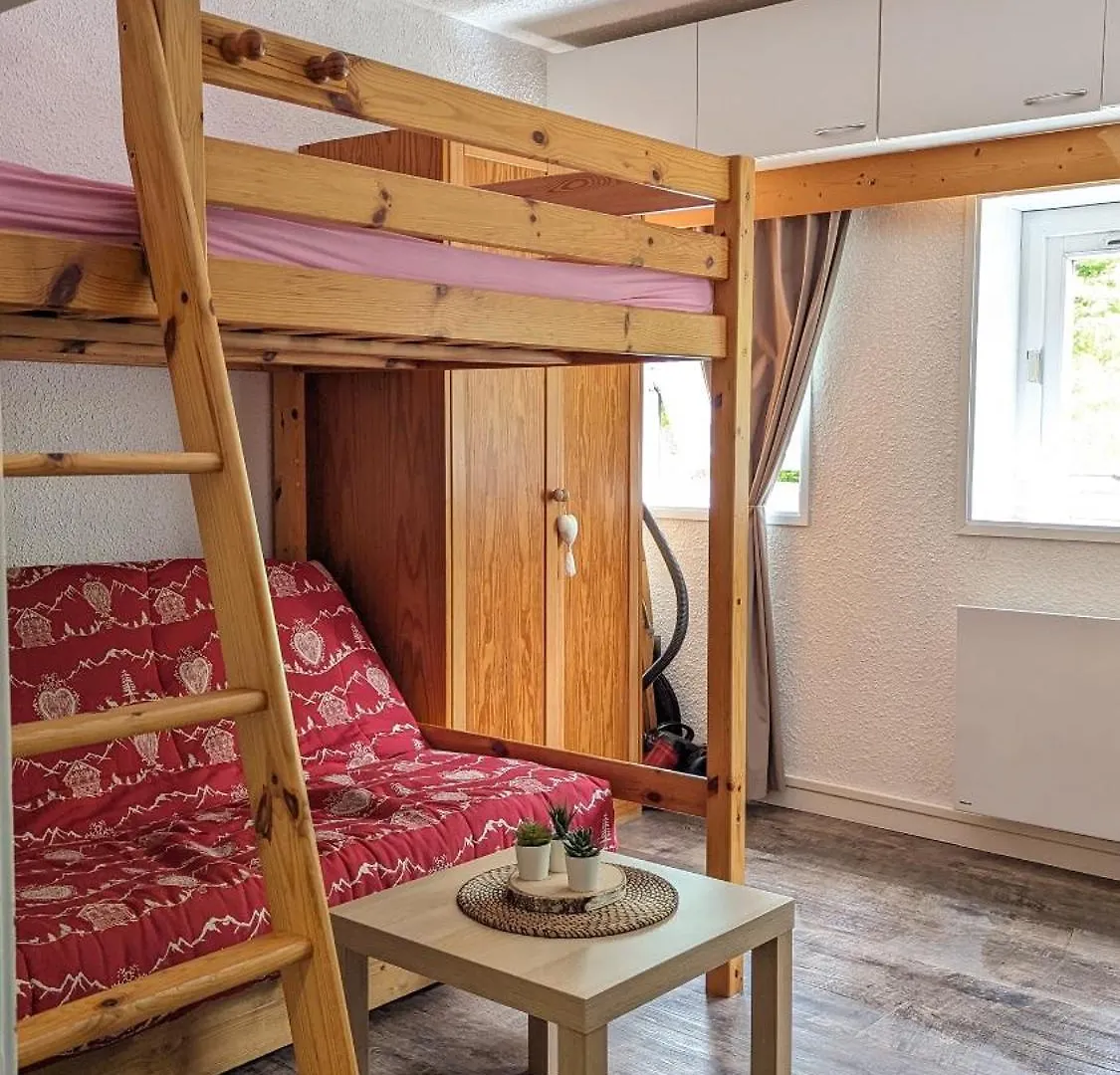 Apartment Studio Avec Linge De Maison Fourni Et Tout Equipe Aux Pieds Des Pistes Villard-de-Lans France